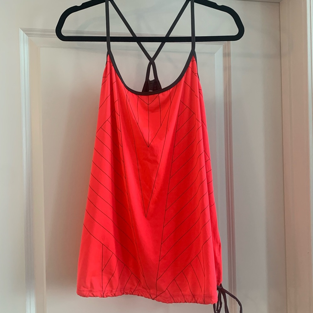 New Balance workout top